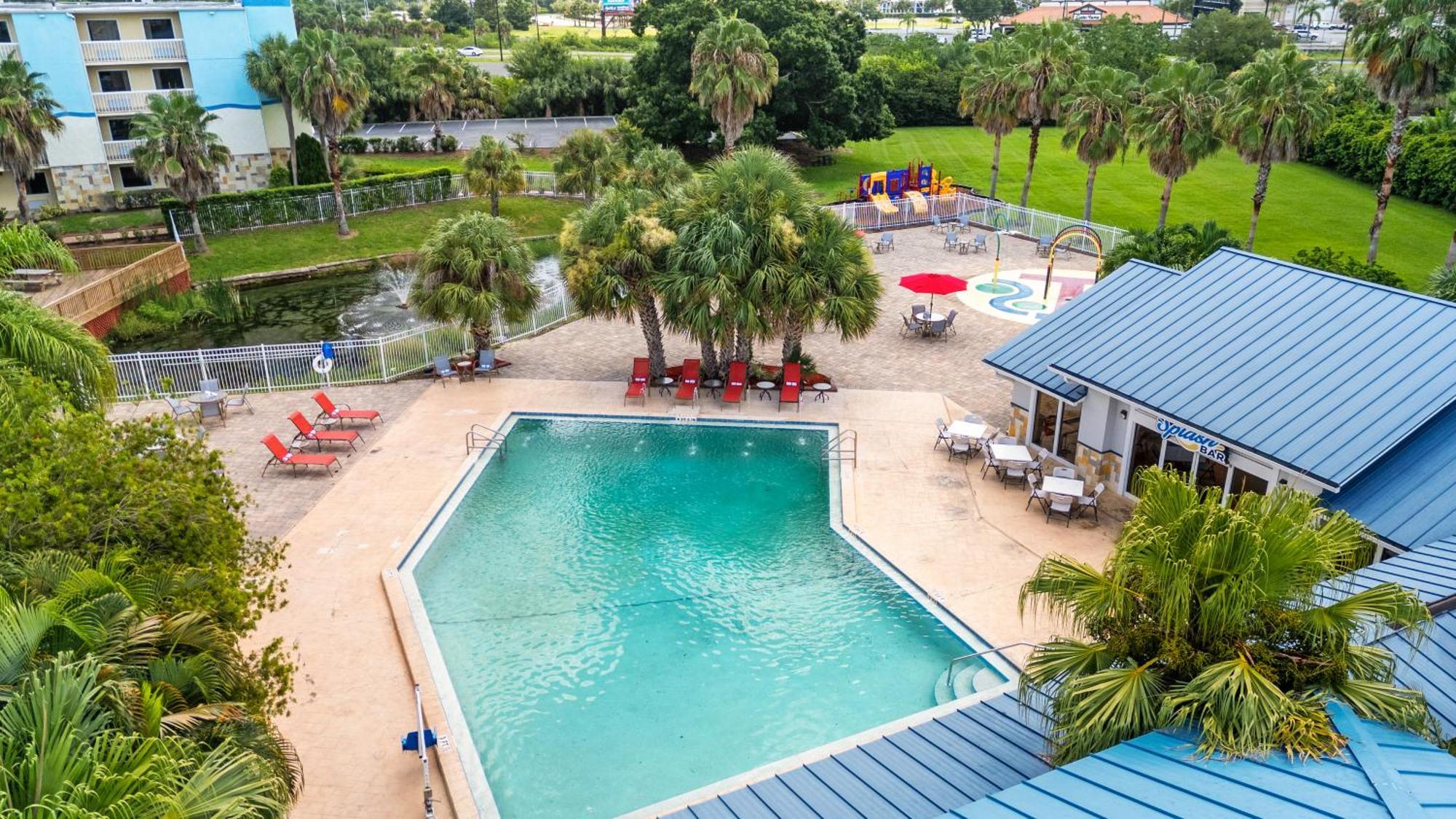 Orlando International Drive North Hotel Exterior foto